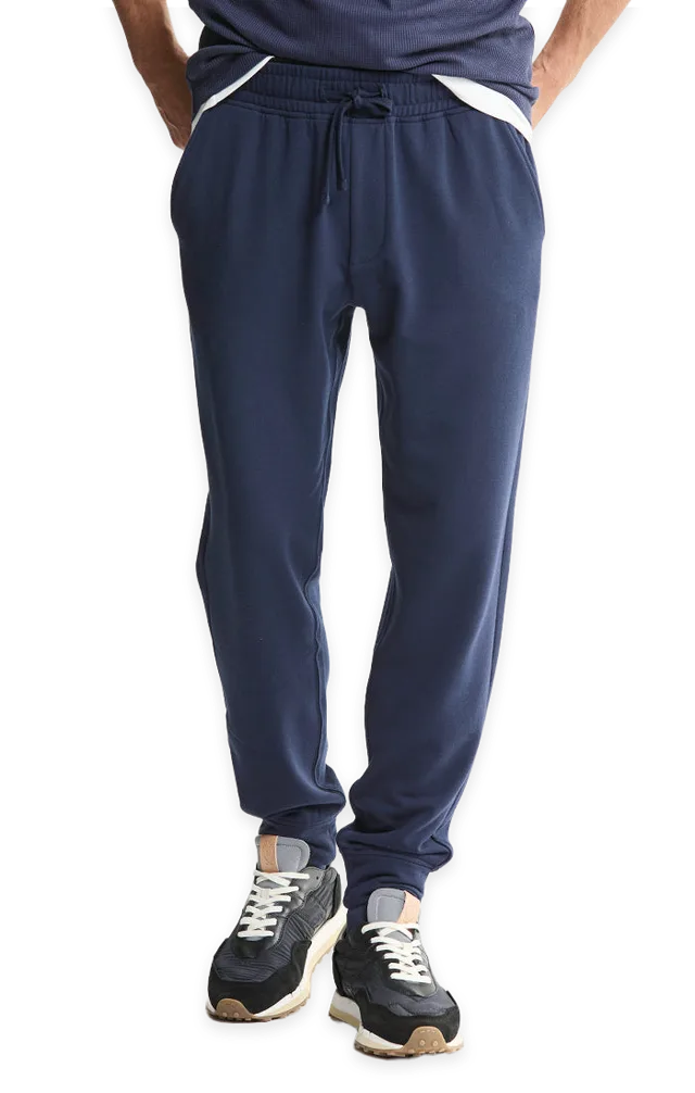 Jachs NY Soft Touch Fleece Jogger Pants