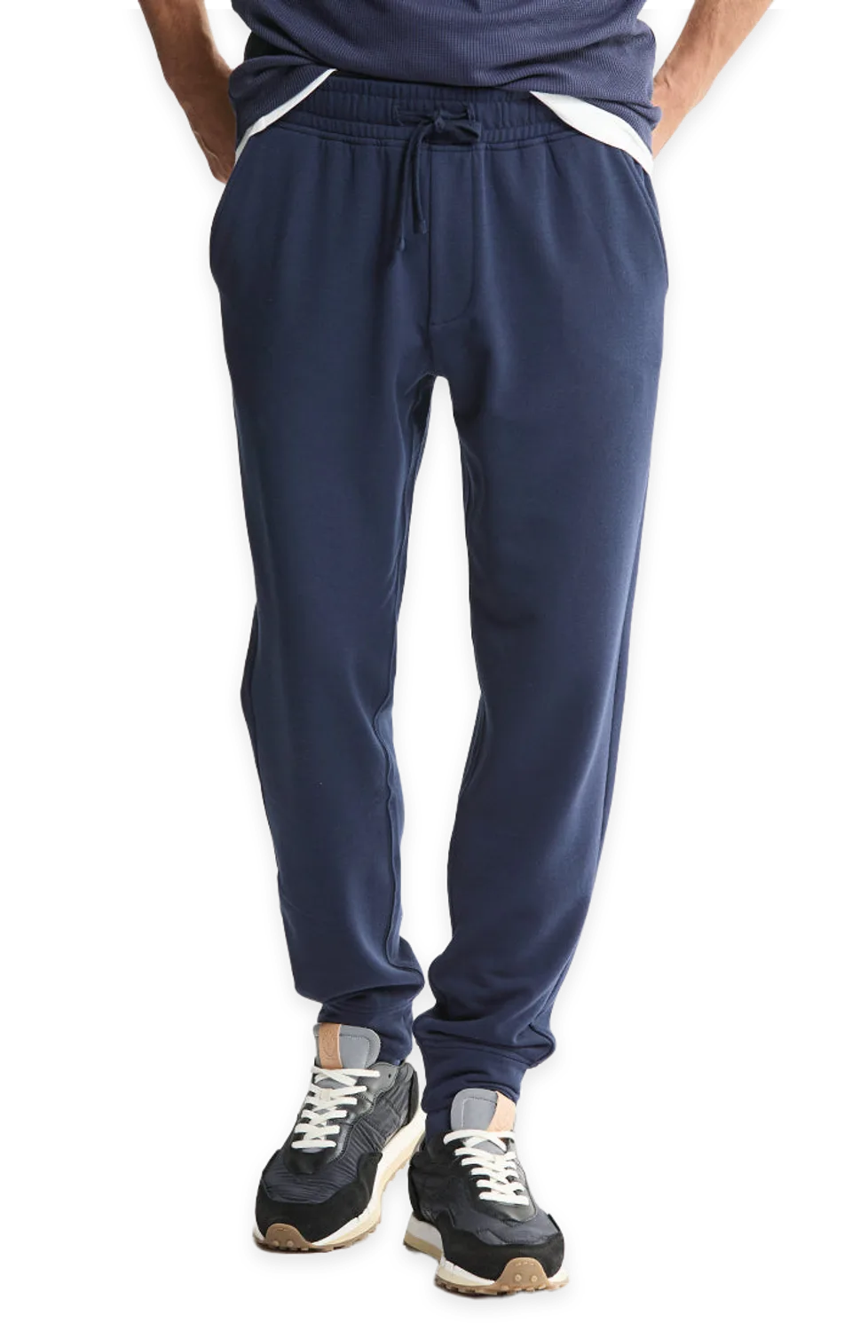 Jachs NY Soft Touch Fleece Jogger Pants