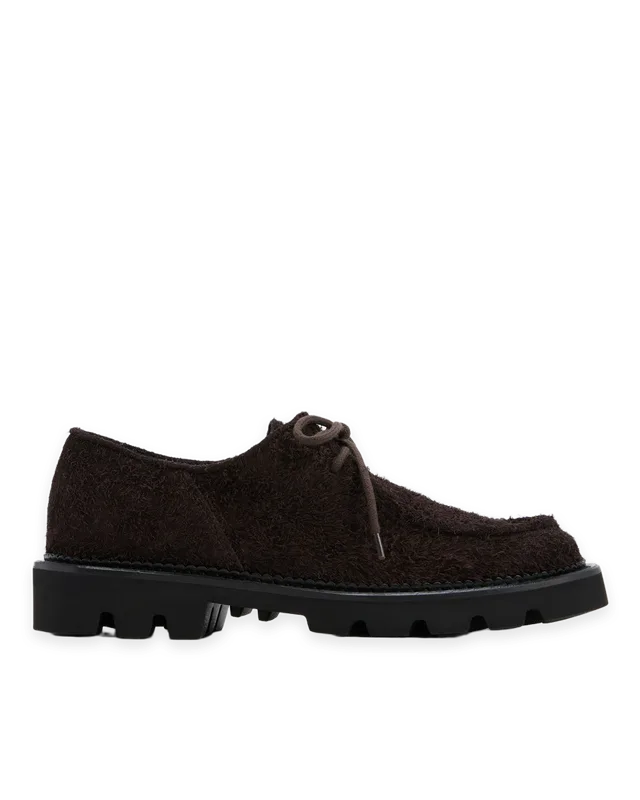 Everlane Collegium x Everlane Moc Toe Derby · Women's
