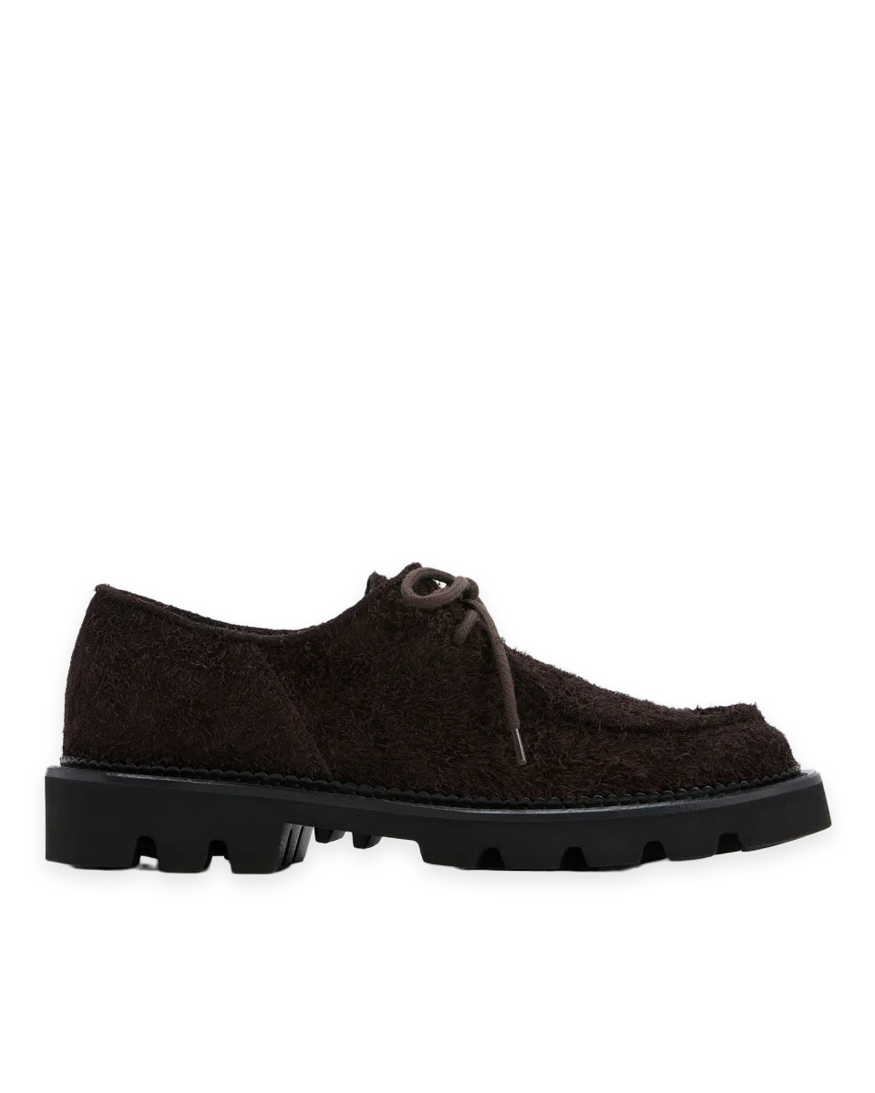 Everlane Collegium x Everlane Moc Toe Derby · Women's