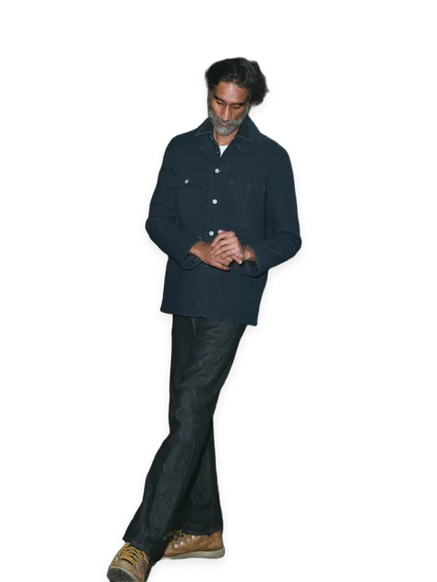 Faherty Selvedge 5-Pocket Denim