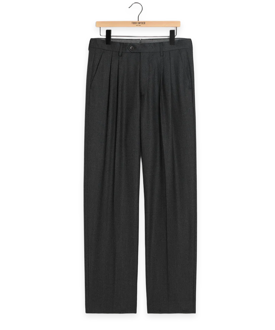 Todd Snyder Italian Flannel Wythe Trouser