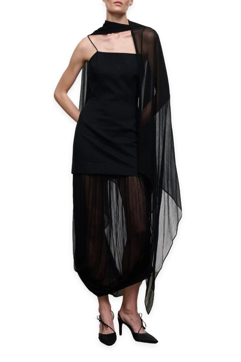 Staud Viona Dress