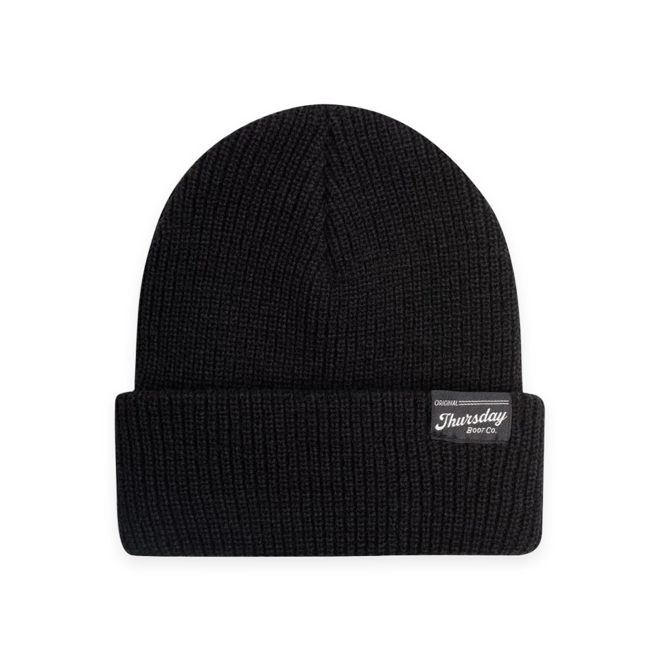 Thursday Boots Men's Beanie