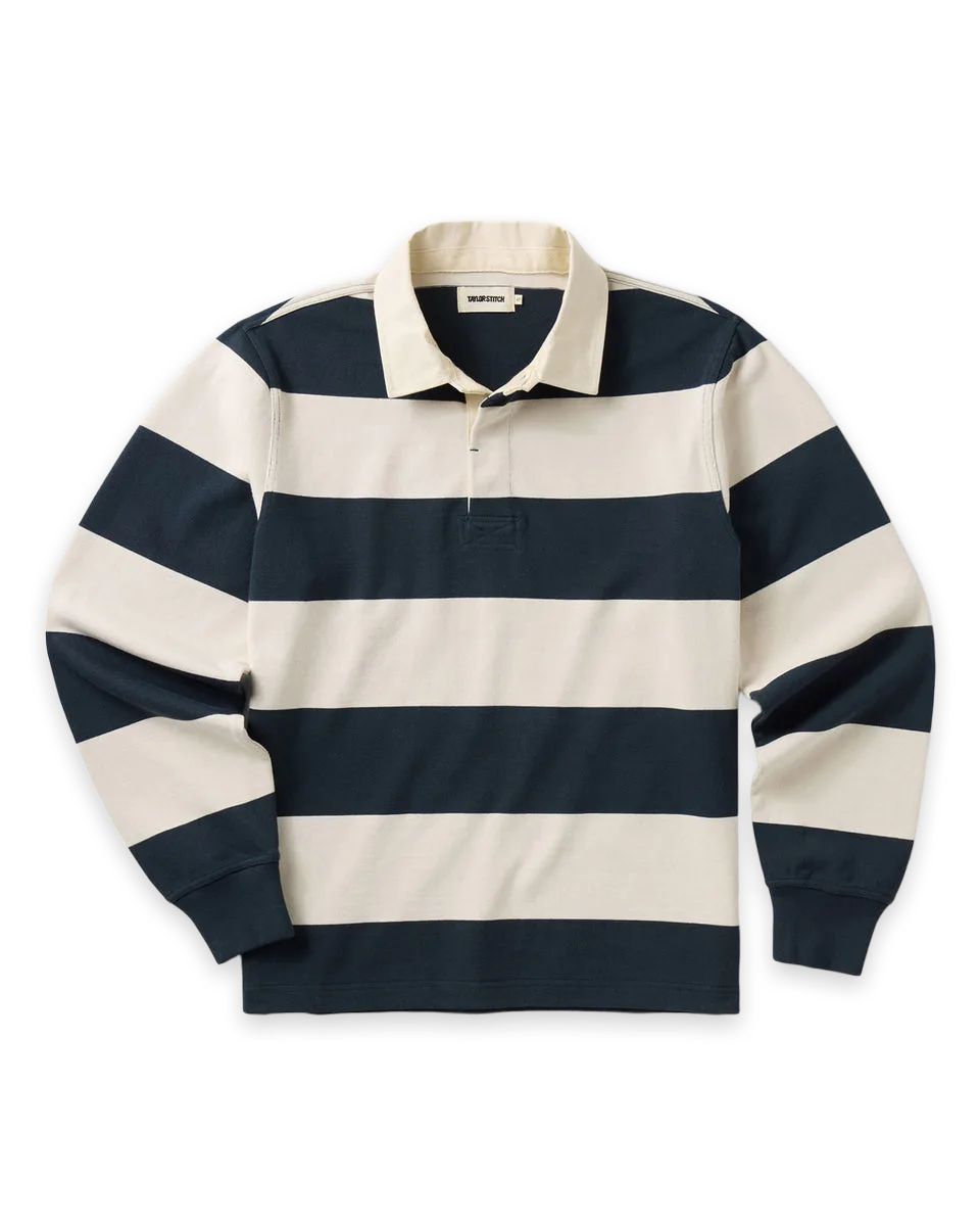 Taylor Stitch The Rugby Shirt