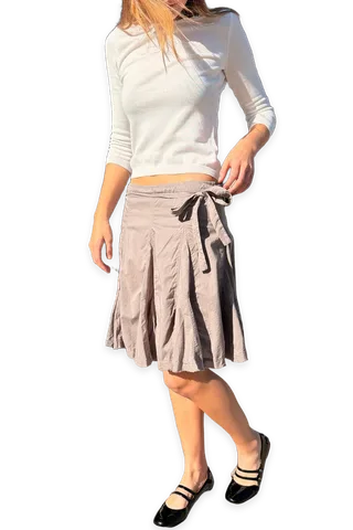 Brandy Melville Justine Skirt
