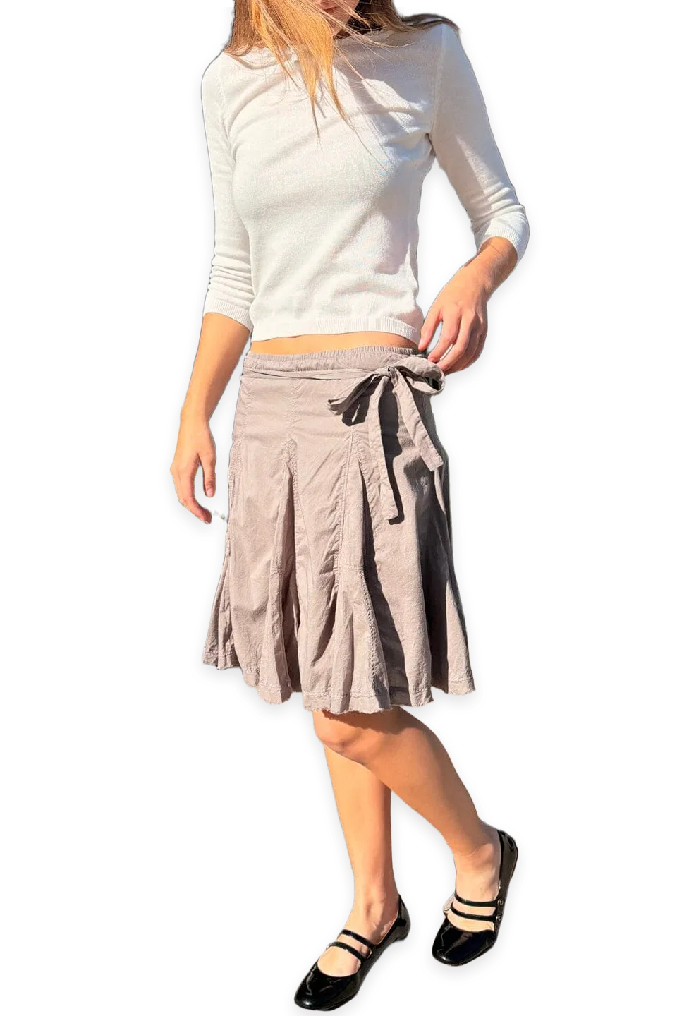 Brandy Melville Justine Skirt