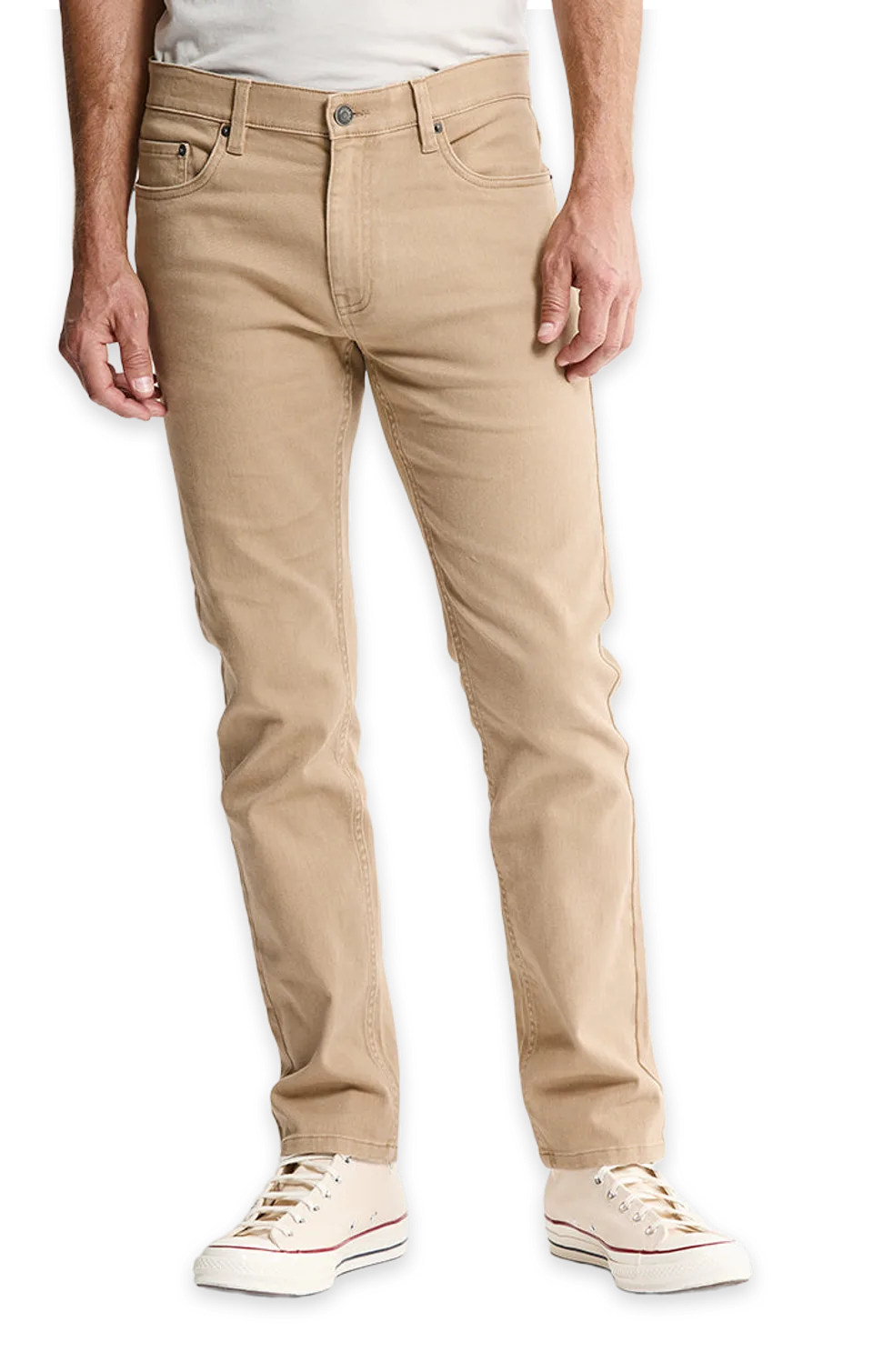 Jachs NY Bull Denim 5-Pocket Pants