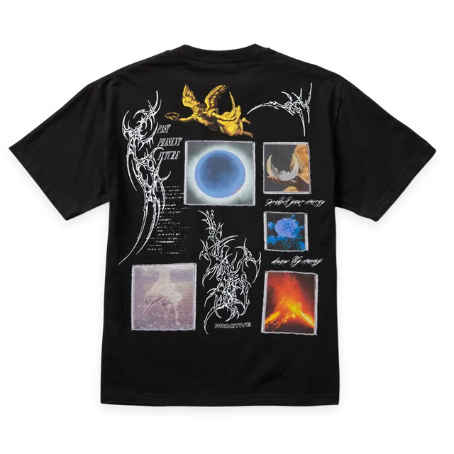 Primitive ENERGY BOXY TEE