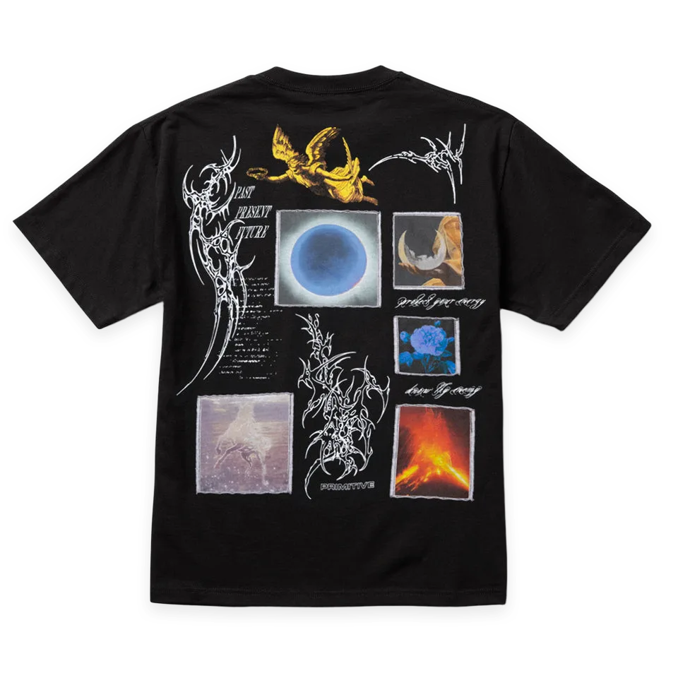Primitive ENERGY BOXY TEE