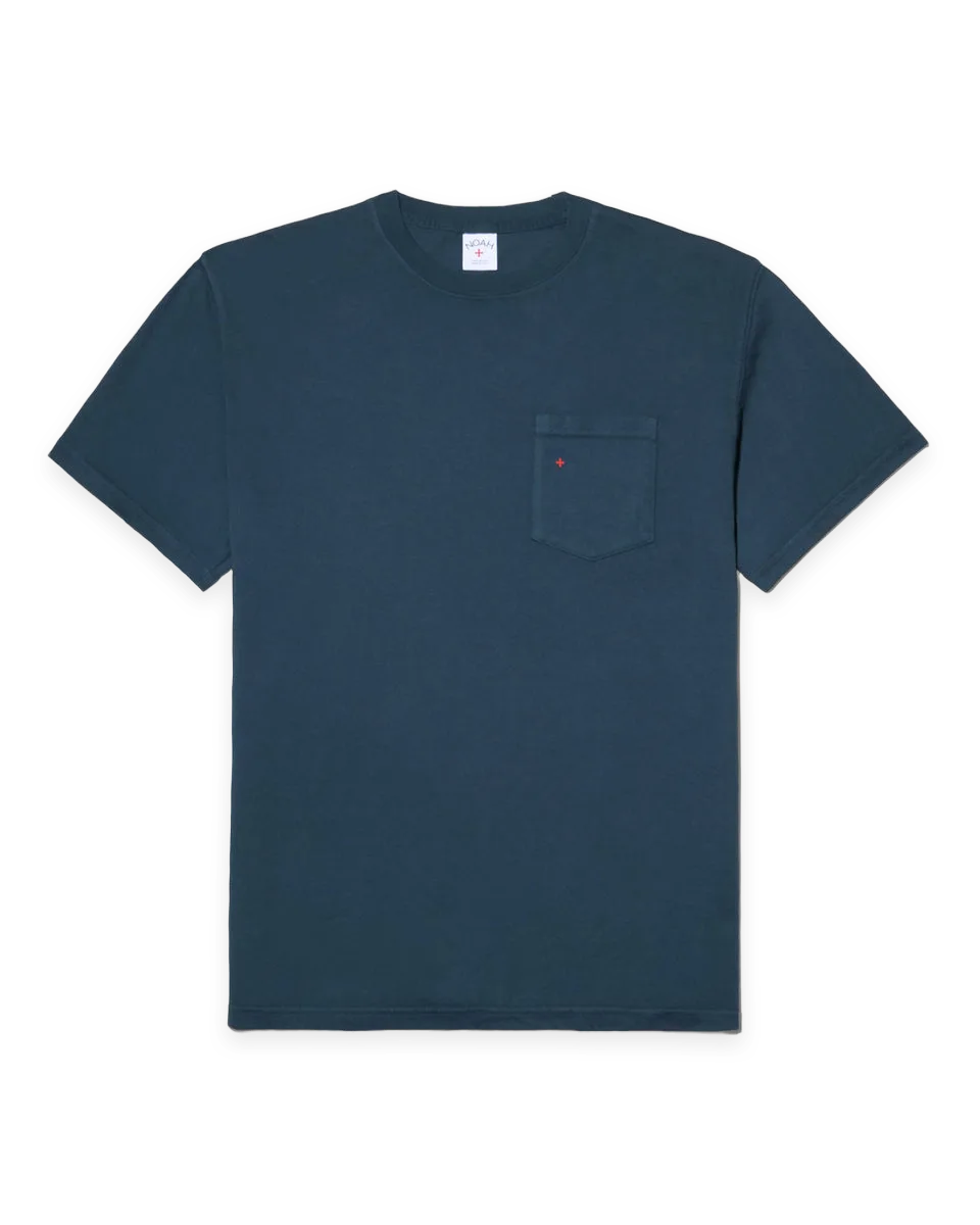 Noah Core Logo Pocket Tee