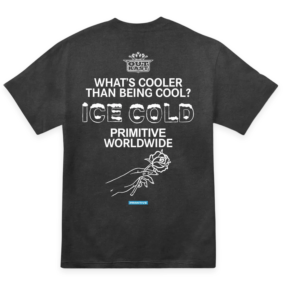 Primitive ICE COLD BOXY TEE