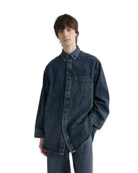 AGOLDE Boyle Shirt