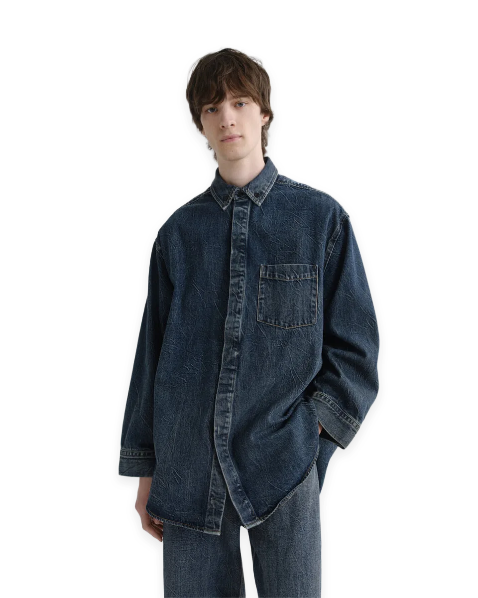 AGOLDE Boyle Shirt