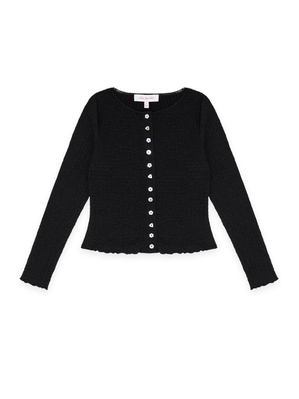 Lisa Says Gah Summer Long Sleeve Top