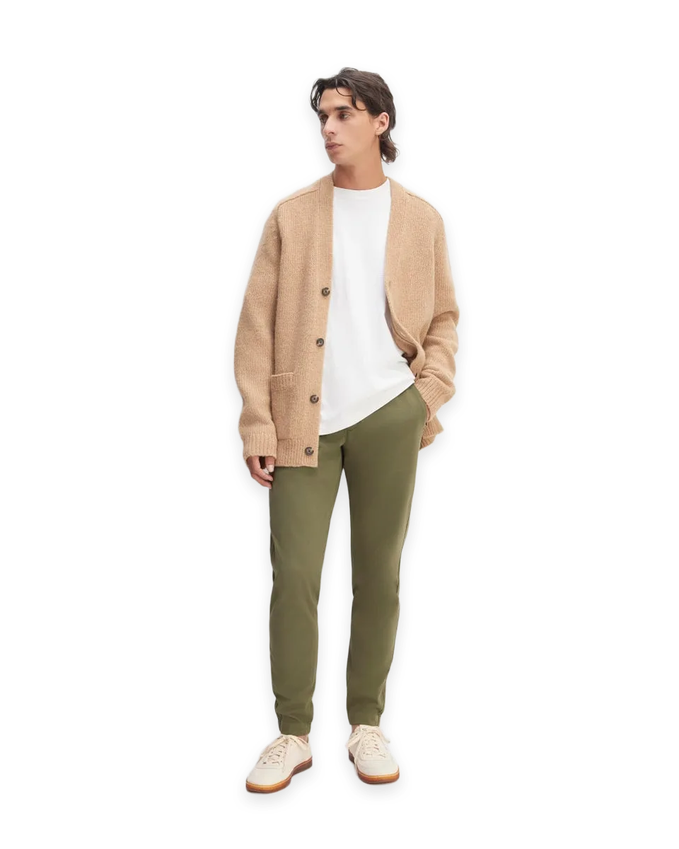 Everlane The Performance Traveler Chino · Kalamata