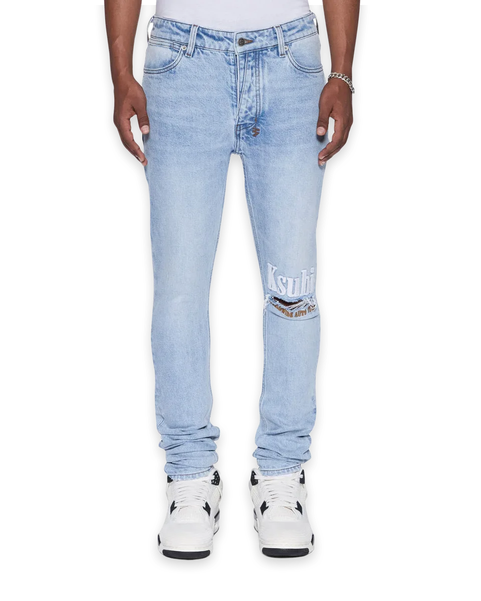 Ksubi VAN WINKLE KRISTAL WORLDWIDE