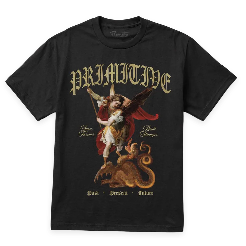 Primitive DEFEND BOXY TEE