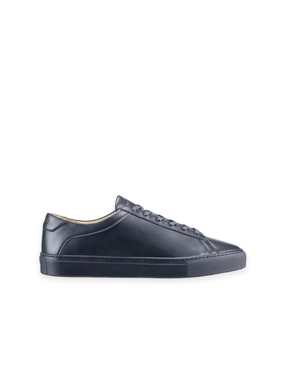 Koio Capri Leather Sneaker in Space