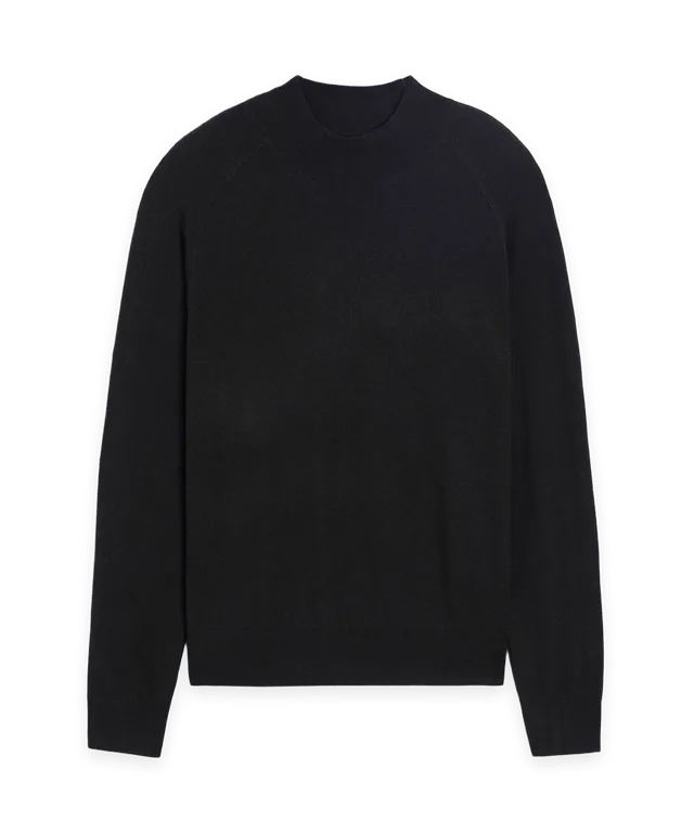 Todd Snyder Merino Mockneck Sweater