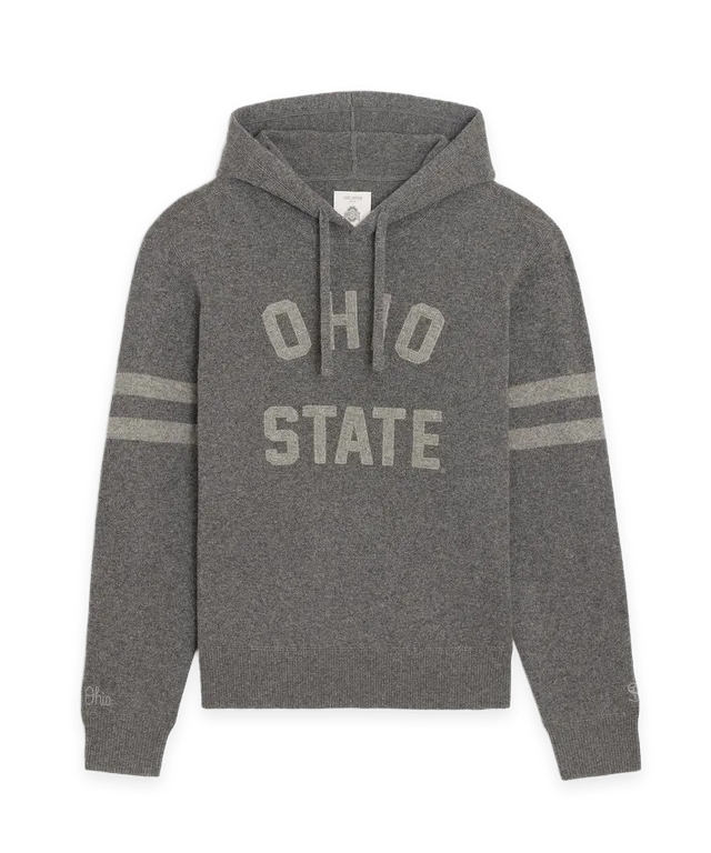 Todd Snyder Todd Snyder x The Ohio State University™ Cashmere Hoodie