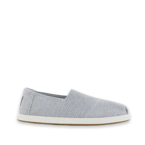 TOMS Mens Alp FWD Grey Knit