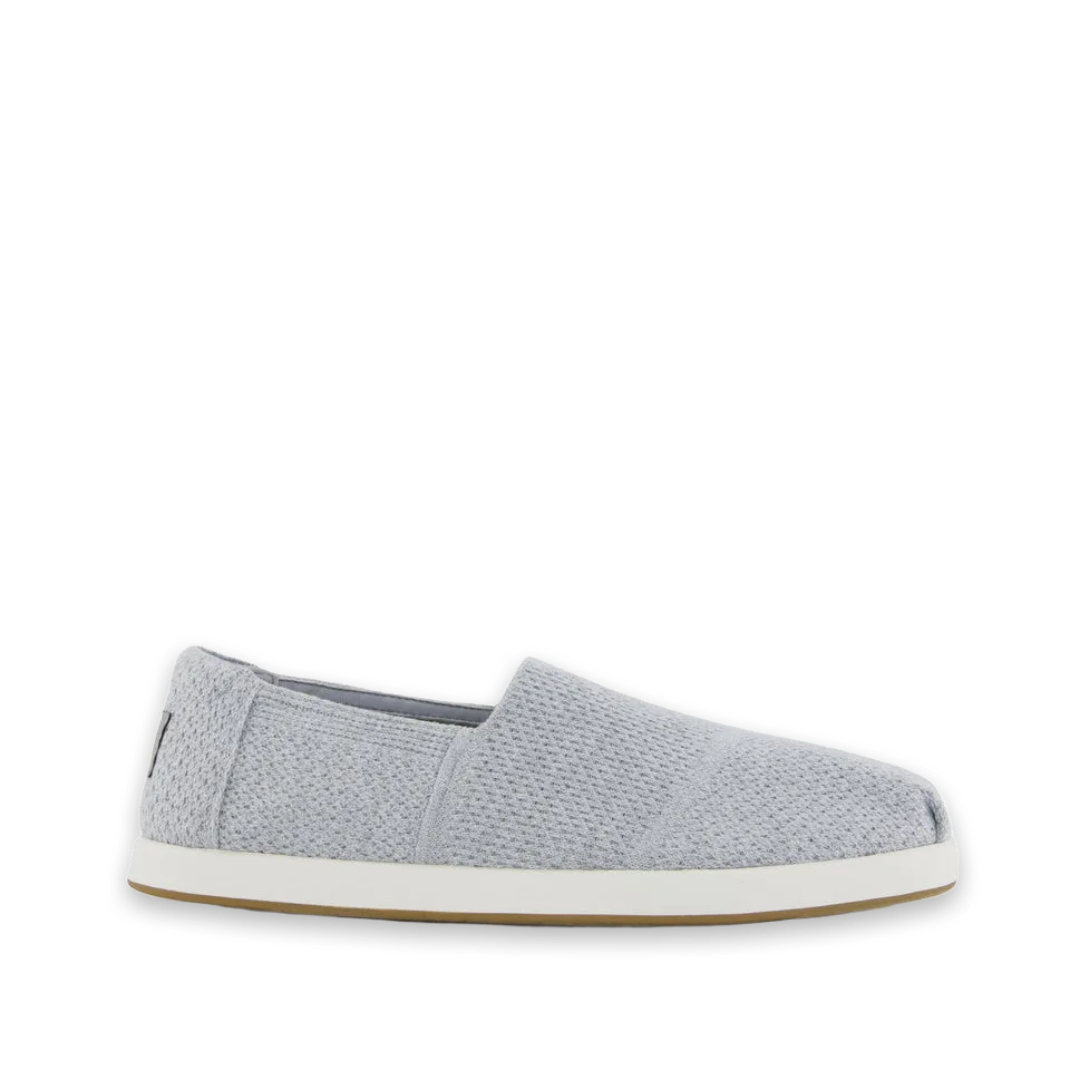 TOMS Mens Alp FWD Grey Knit