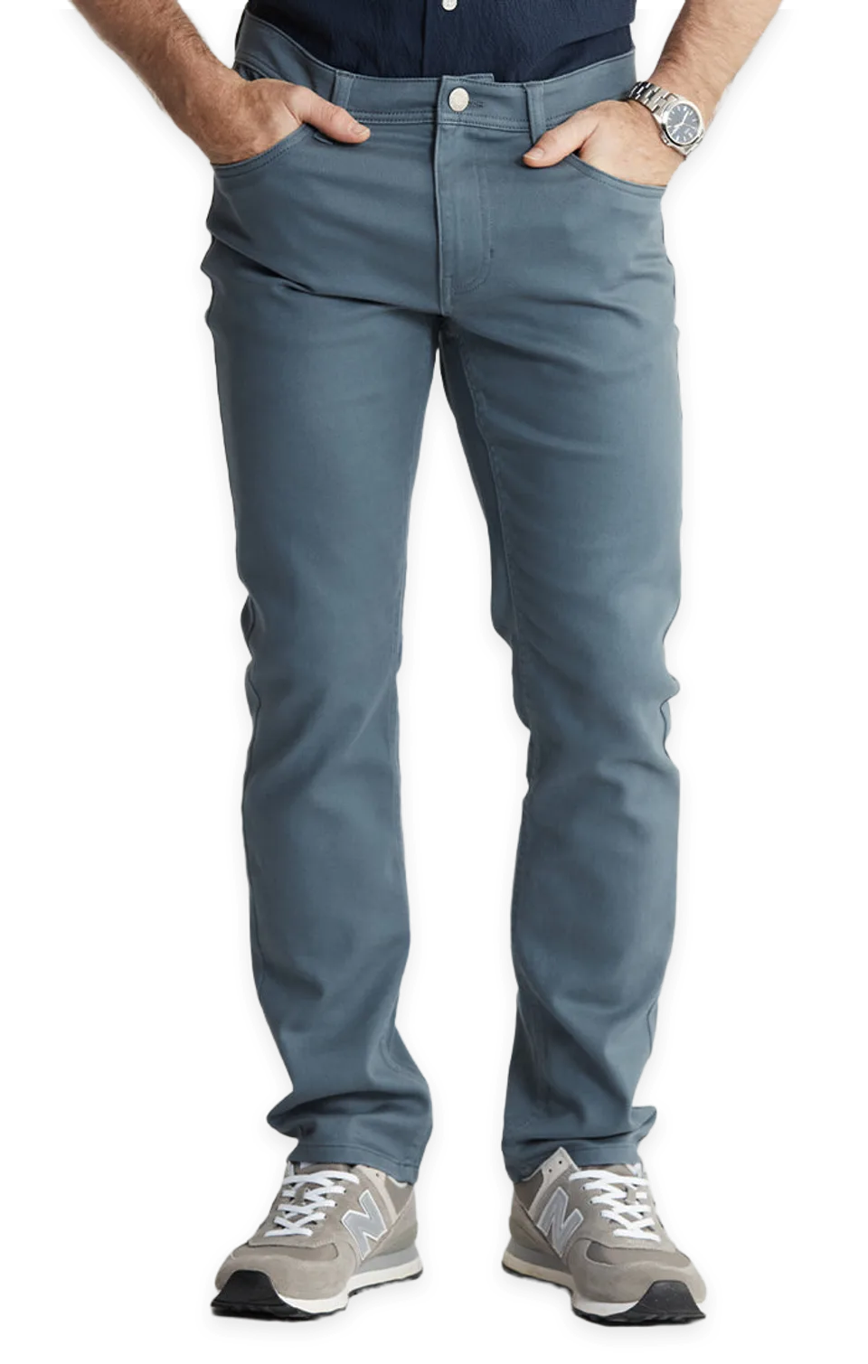 Jachs NY Summer Commuter 5-Pocket Pants