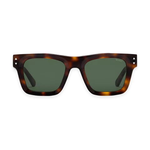 MVMT Vista Square Sunglasses Tortoise