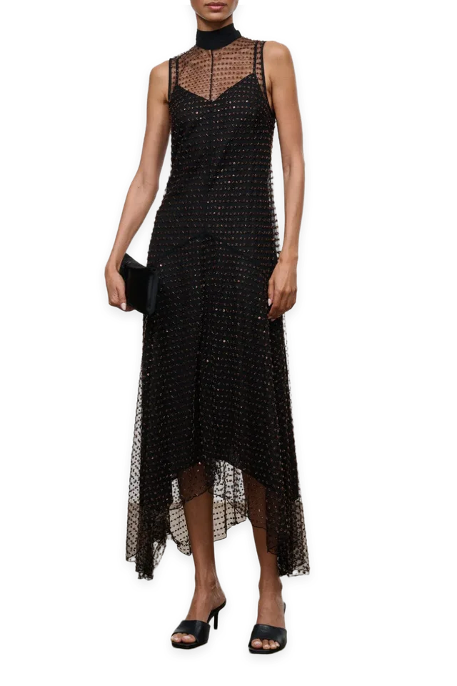 Staud Auden Dress · Good Night