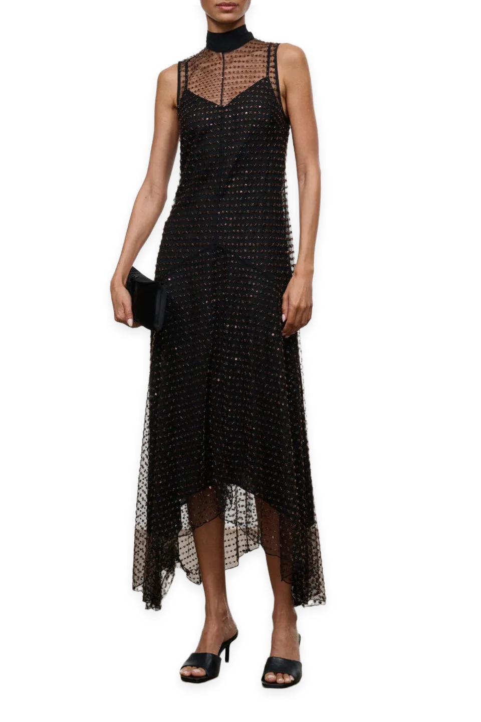 Staud Auden Dress · Good Night
