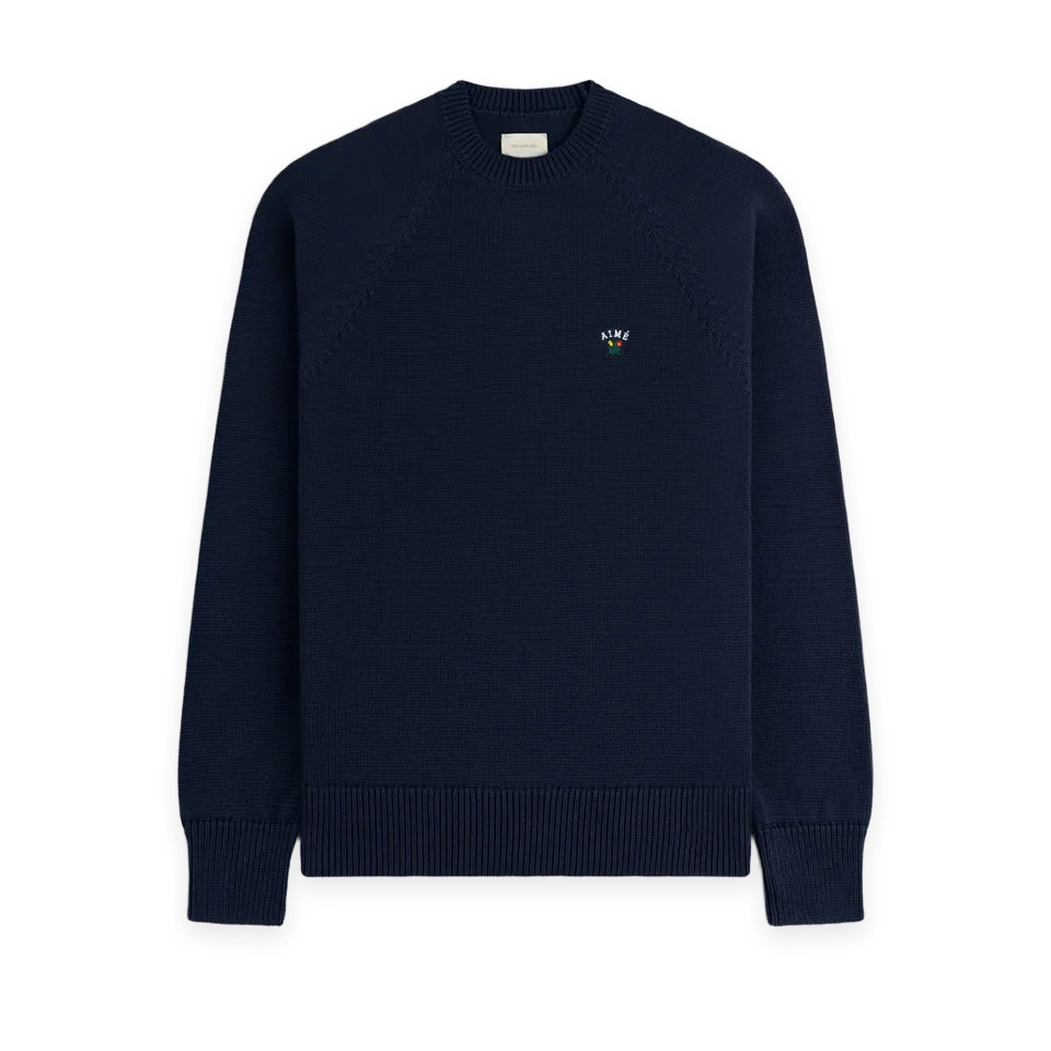 Aimé Leon Dore Crest Raglan Sweater