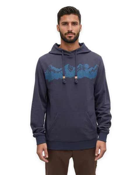 tentree Mountain Range Hoodie