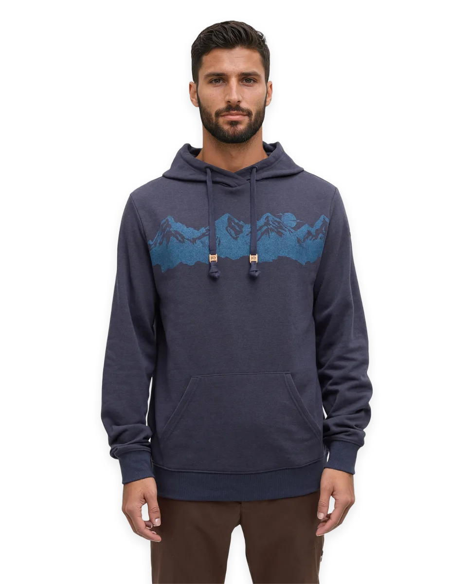 tentree Mountain Range Hoodie