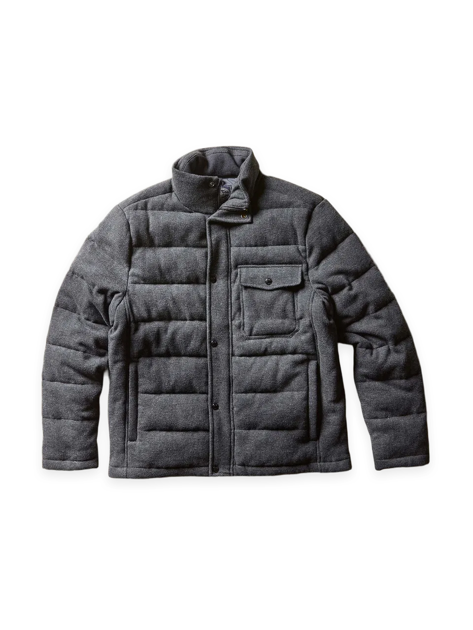 Faherty Teton Valley Deck Jacket