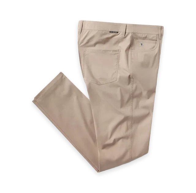 Linksoul Icon Tour 5-Pocket Performance Pant · Ellis Straight