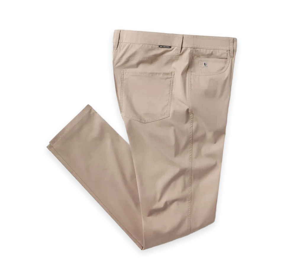 Linksoul Icon Tour 5-Pocket Performance Pant · Ellis Straight