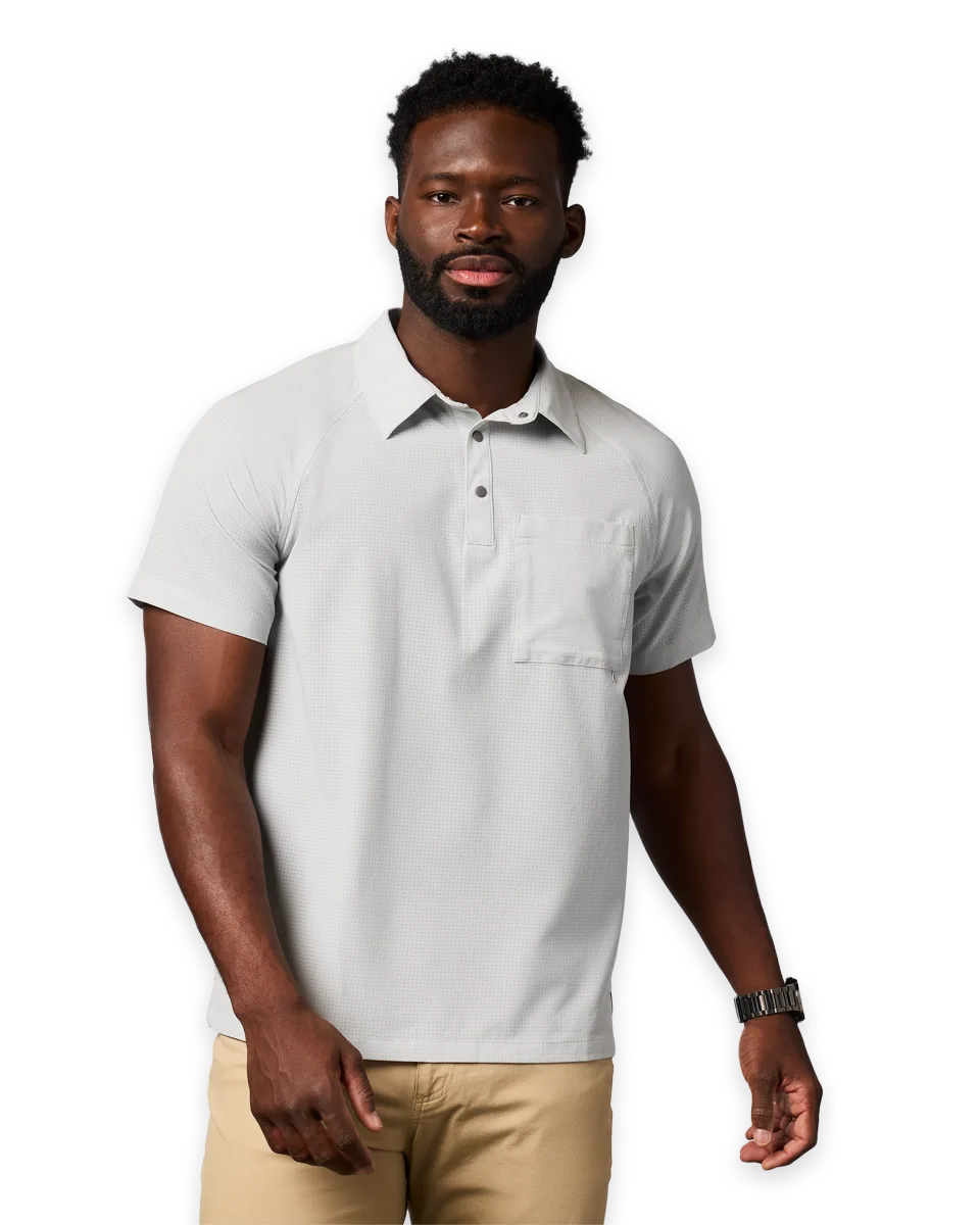 Cotopaxi Pulso Tech Polo · Men's
