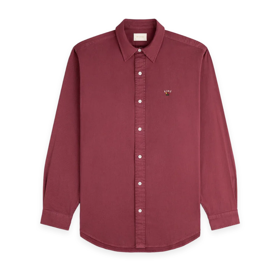Aimé Leon Dore Garment Dyed Leon Overshirt