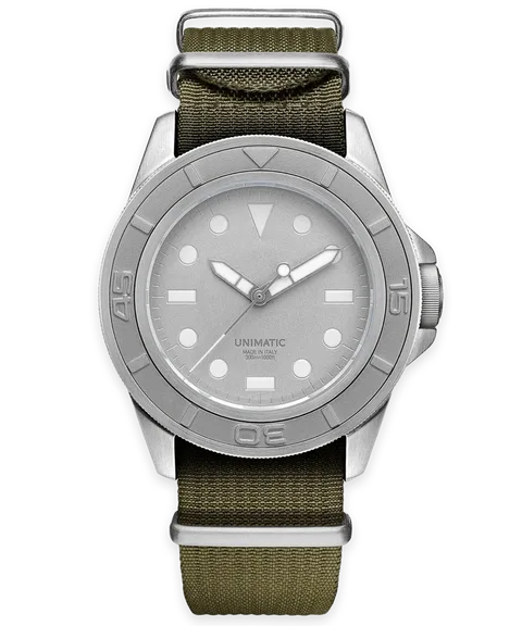 Unimatic UNIMATIC Modello Uno U1-AEG Diver Watch