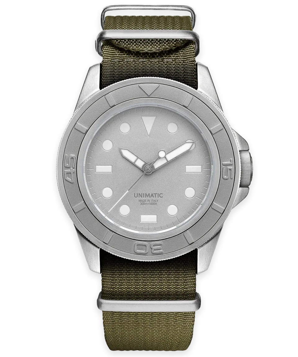 Unimatic UNIMATIC Modello Uno U1-AEG Diver Watch