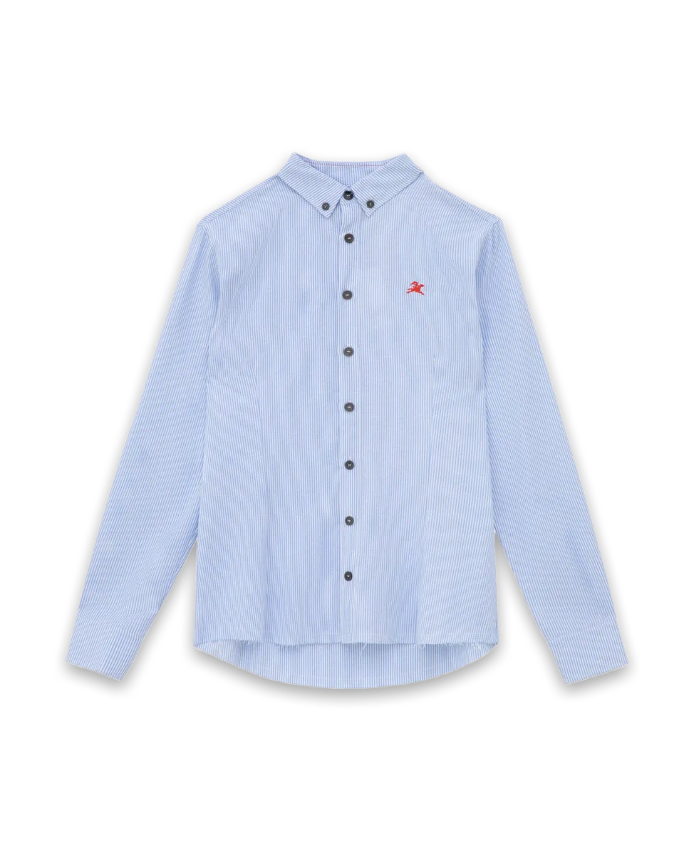 Lakai Longsleeve Button Down