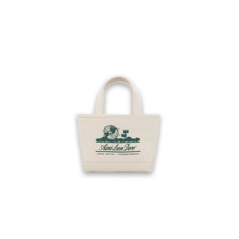 Aimé Leon Dore Mini Unisphere Tote Bag