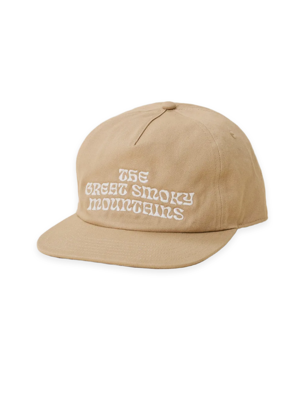 Faherty Faherty x Parks Project Smoky Mountains Pinch Front Twill Hat