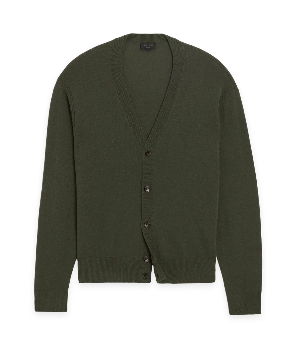 Todd Snyder Cashmere Cardigan