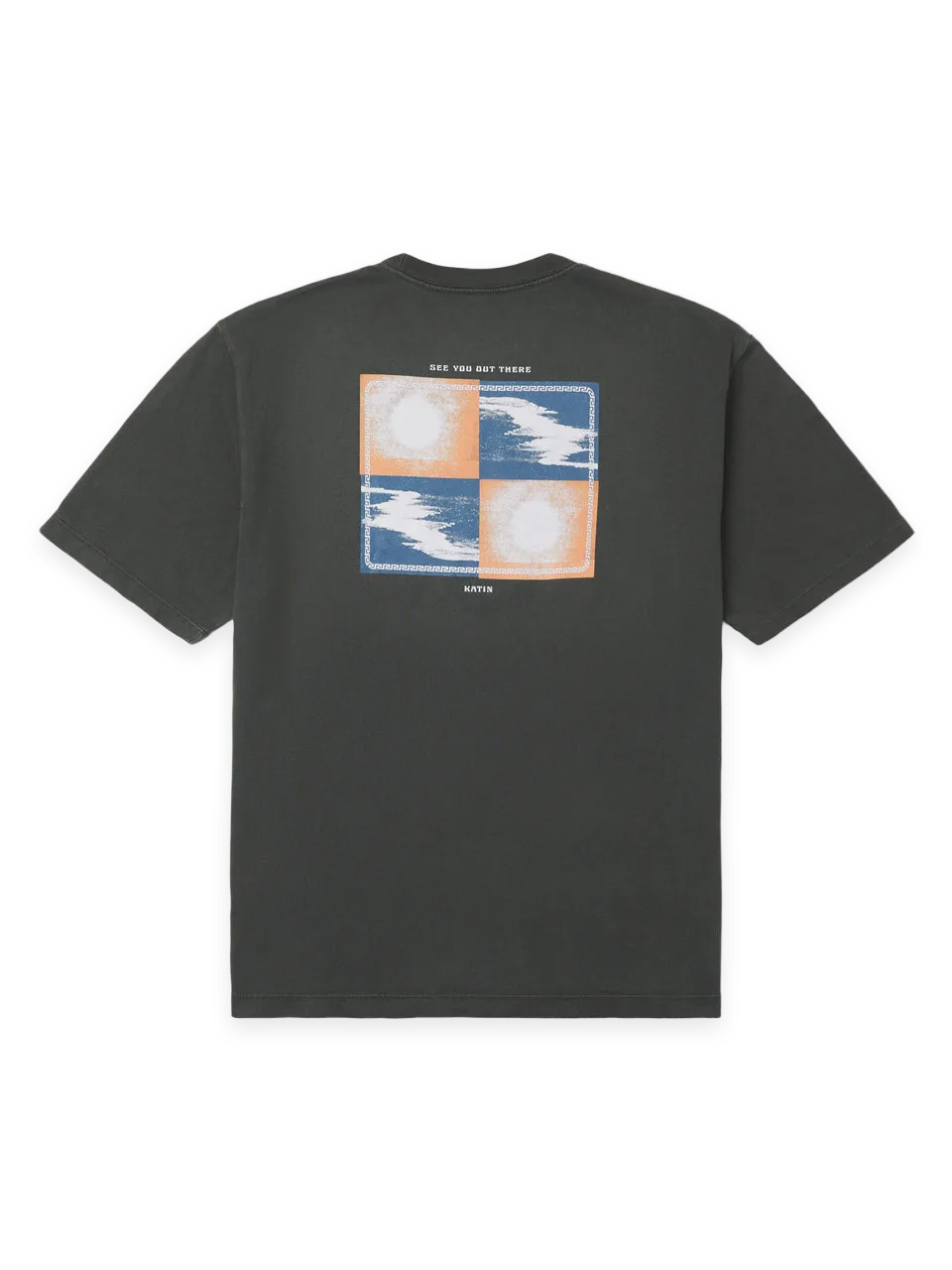Katin VANTAGE BOX FIT TEE