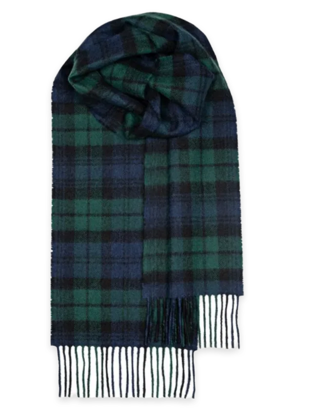 Noah Lambswool Scarf