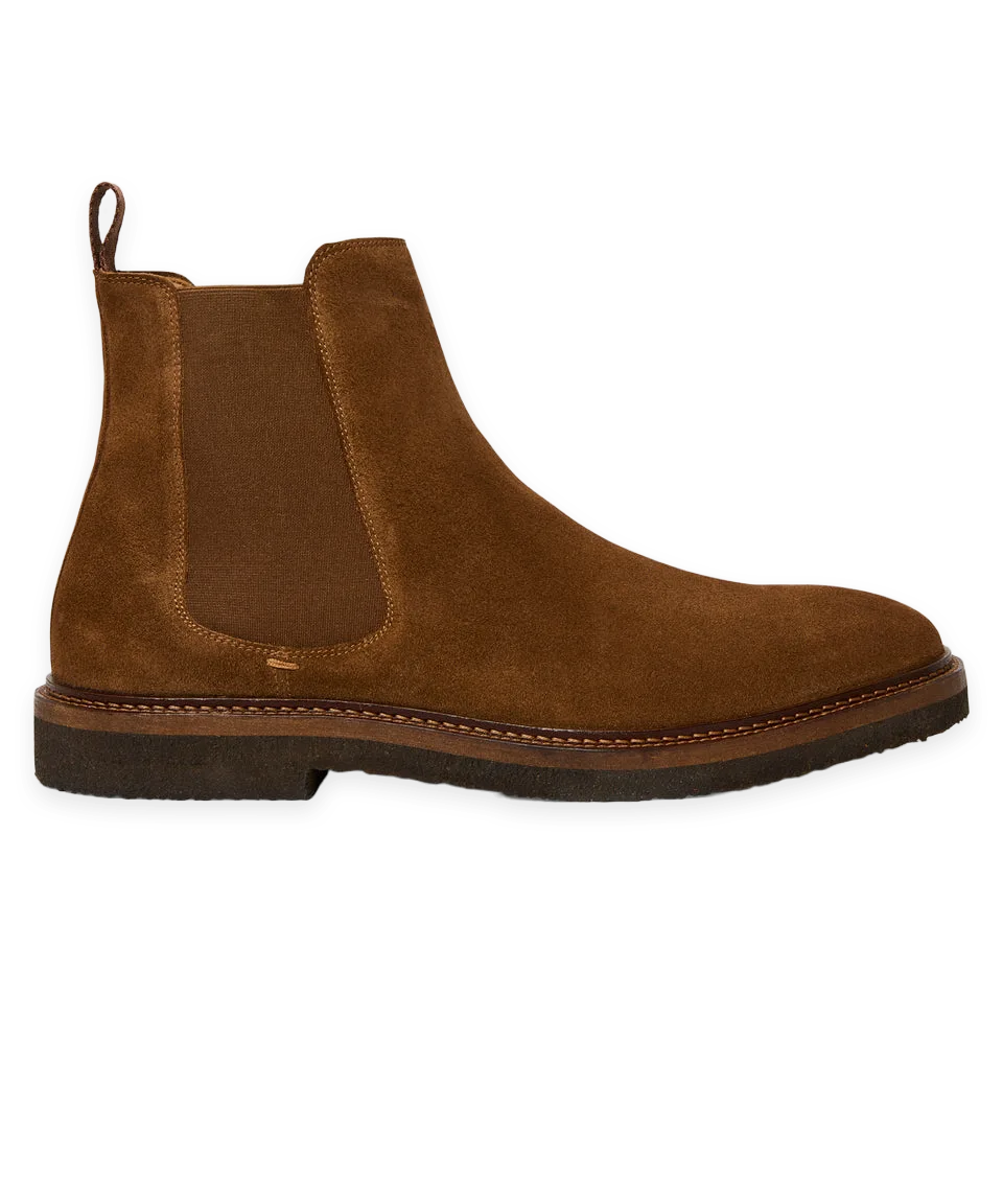 Todd Snyder Nomad Chelsea Boot