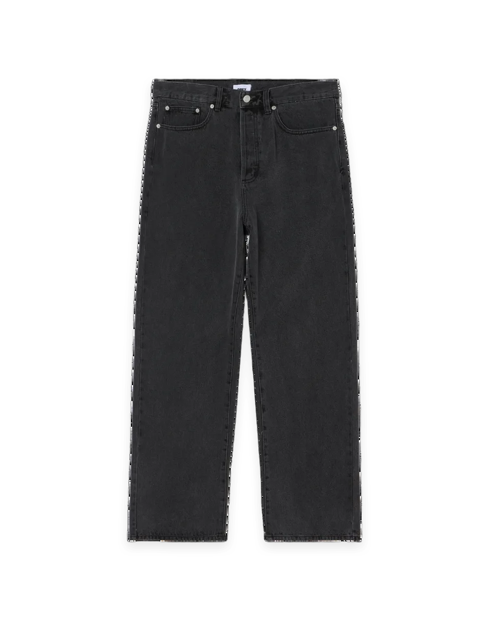 Obey CLASSIC BAGGY DENIM