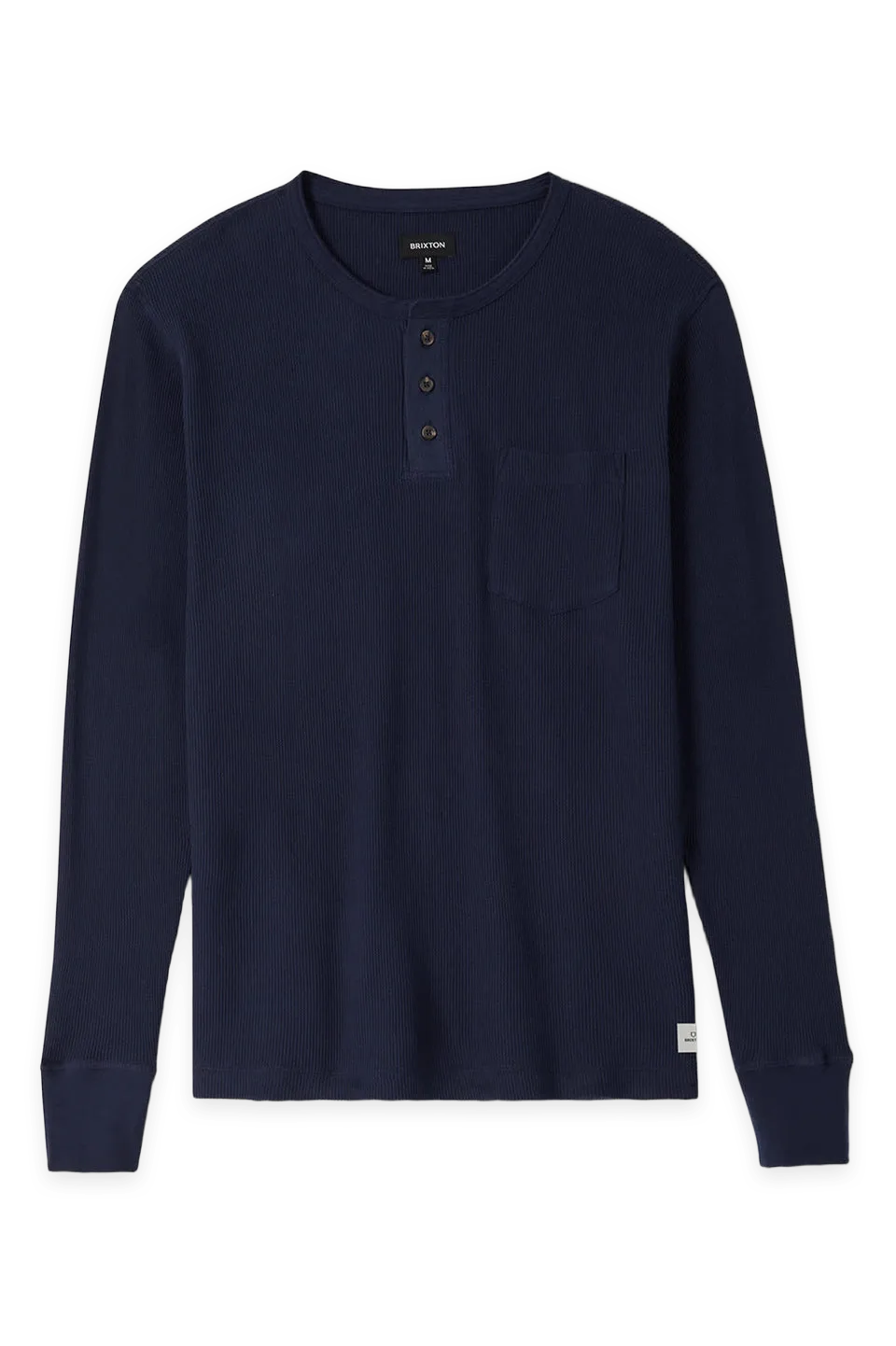 Brixton Baseline Waffle Knit Top